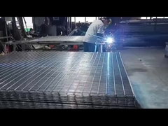 358 चढ़ाई विरोधी सुरक्षा बाड़