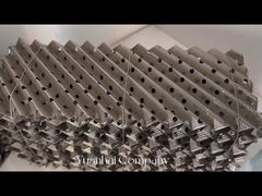 700CY प्रकार संरचना पैकिंग के लिए द्रव्यमान हस्तांतरण मीडिया आईएसओ 9001