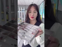 लो कार्बन ट्विस्टेड बार मेटल ड्राइववे ट्रेंच ड्रेन कवर हाई ड्यूरेबिलिटी