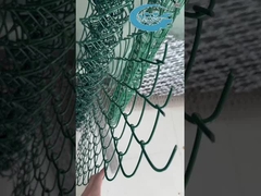 चेन लिंक बाड़