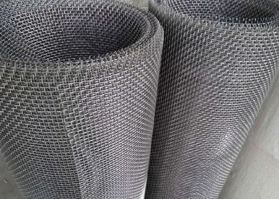 Modular Stainless Steel Wire Mesh Filters for Integration and Service
