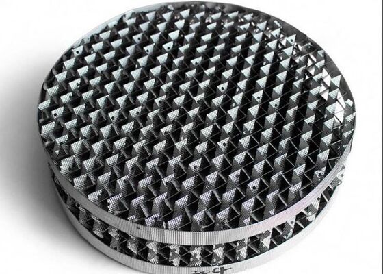 Stainless Steel 304 Regular Structured Packing for Fractionation Tower