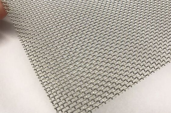 Roll-Form Stainless Steel Wire Mesh Filters for OEM and High-Flow Lines