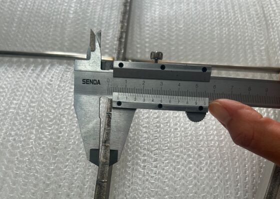 PP Knitted Wire Mesh Demister Pad for Vapour-Liquid Separator 3000mm