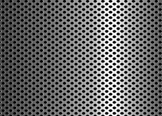 Custom Perforated Metal Sheet Mesh For Filtration Ventilation Protection