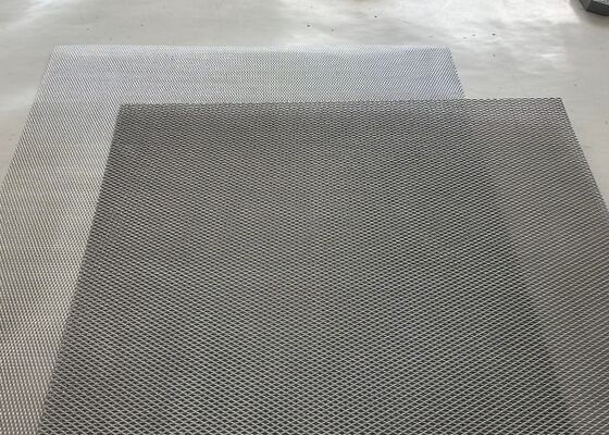 Pure Nickel Ni200 Ni201 Expanded Metal Wire Mesh with Extreme Corrosion Resistance and Optimized Gas Diffusion for Hydrogen Fuel Cells