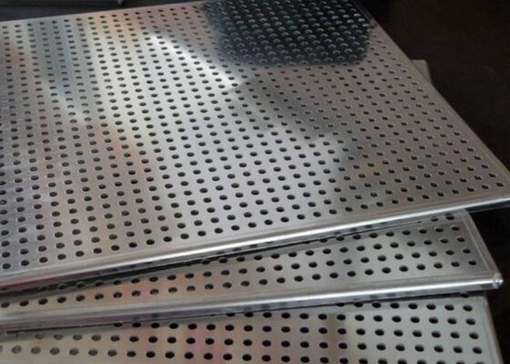 छिद्रित तार जाल, निस्पंदन, और चरम पर्यावरणीय सुरक्षा