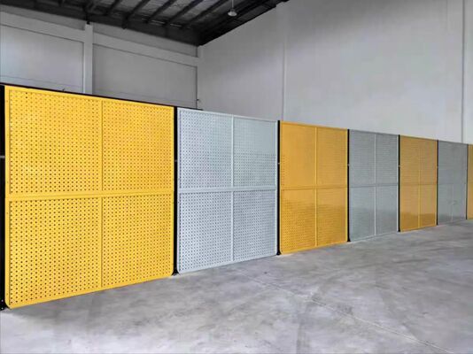 औद्योगिक और वास्तुशिल्प अनुप्रयोगों में बेहतर प्रदर्शन